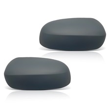 2x Abdeckung Außenspiegel Spiegelkappe Links Rechts für Opel Corsa C X01 1428856