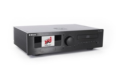 Block CVR-100+ MKIII Saphirschwarz HiFi-CD-Receiver #20575054