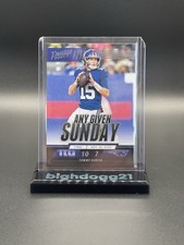 2024 Panini Prestige - Any Given Sunday Tommy DeVito #AGS-TDO
