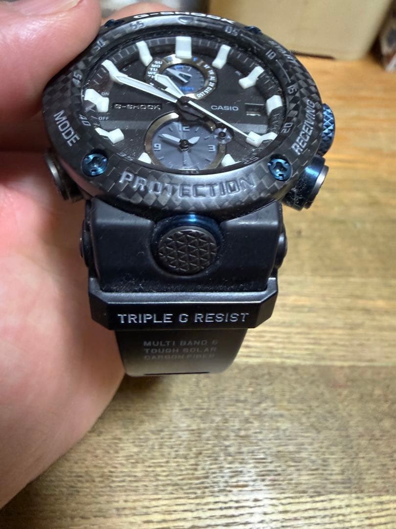 Casio G-SHOCK GWR-B10001A1JF 779954 image 2