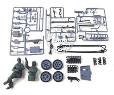 Plastic Bag Decoration Accessory?for Henglong 1/16 German Stug III RC Tank 3868 