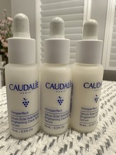 3 X CAUDALIE VINOPERFECT BRIGHTENING DARK SPOT SERUM 10ML/0.3OZ X 3 30ml