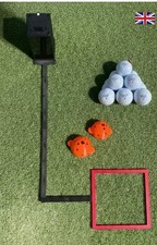 Square Golf Launch Monitor Simulator Combo Ultimate Zubehörpaket