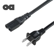 5ft AC Power Cord Cable for Yamaha CLP-920 CLP-930 YDP-101 YDP-223 Digital Piano