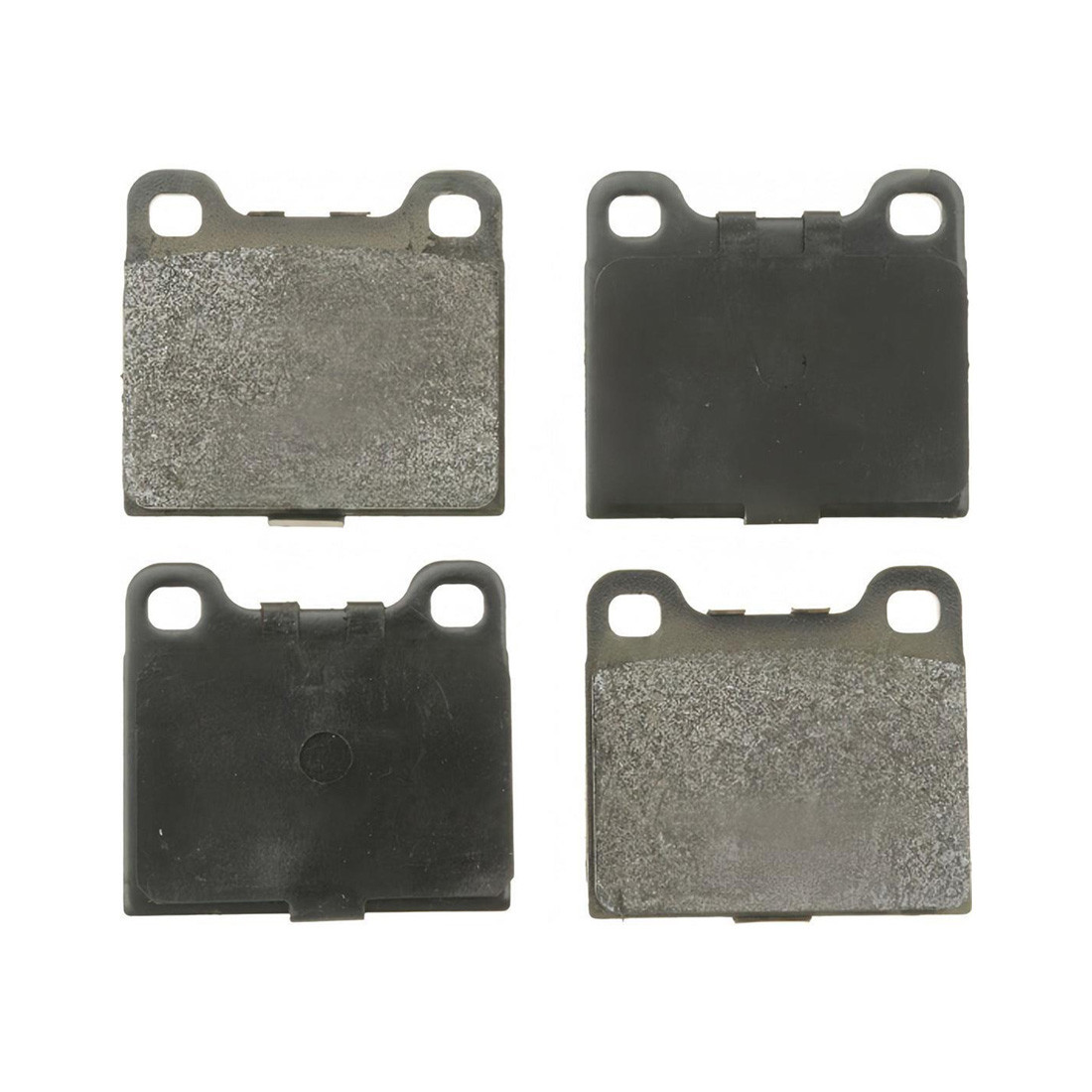 Front & Rear Brake Pad Set for 1971 1972 1973 Ferrari Dino 246 GT 2.4L