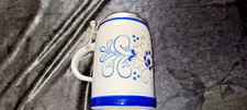Bierkrug mit Metalldeckel Kannenb&auml;ckerland 0,50 Liter / Girmscheid / 1990 / 2546