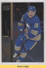 2021-22 Upper Deck Extended Series Silver Foil Peyton Krebs #522 READ 1c41