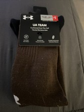 Under Armor Over The Calf Socks Youth 4.5