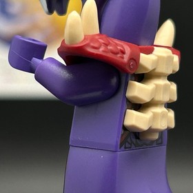 LEGO BRAND Chop'rai (Snake) njo113 NINJAGO MINIFIGURE with Sword 70750 70748