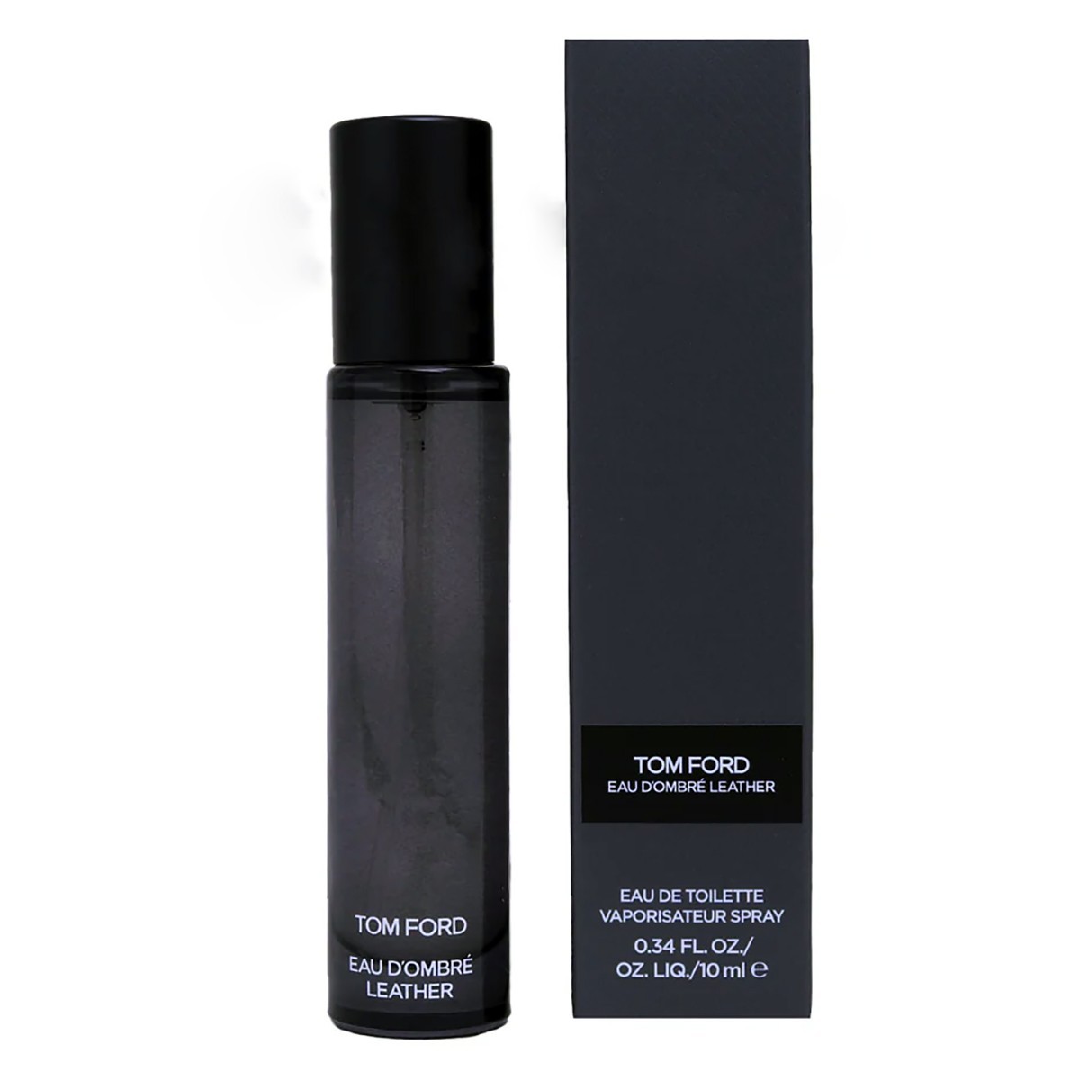 Tom Ford Eau D'Ombre Leather Eau De Toilette - Size 0.34 Oz / 10mL