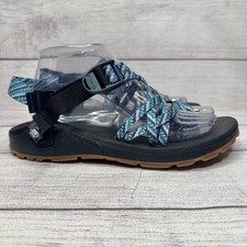 Chacos Z/1 Classic Womens Sandals Blue Geometric Straps Size 9W