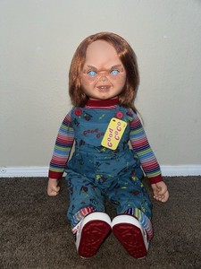 CHUCKY DOLL 79 CM neuf dans le carton