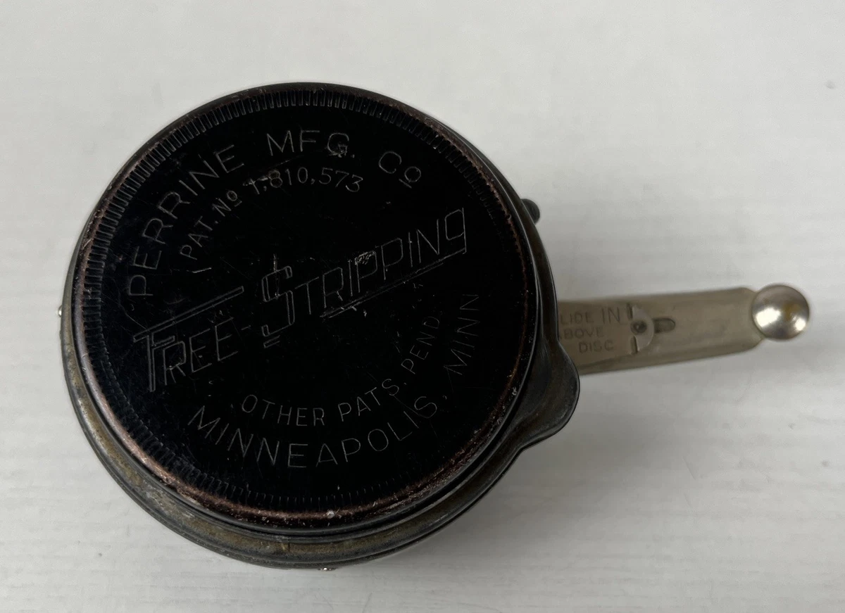 Perrine Fly Reel In Vintage Fly Fishing Reels for sale - eBay