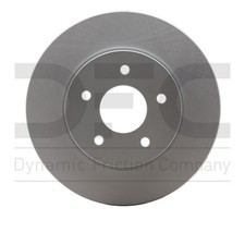 Dynamic Friction Company 604-67111 Geospec Coated Rotor   Blank