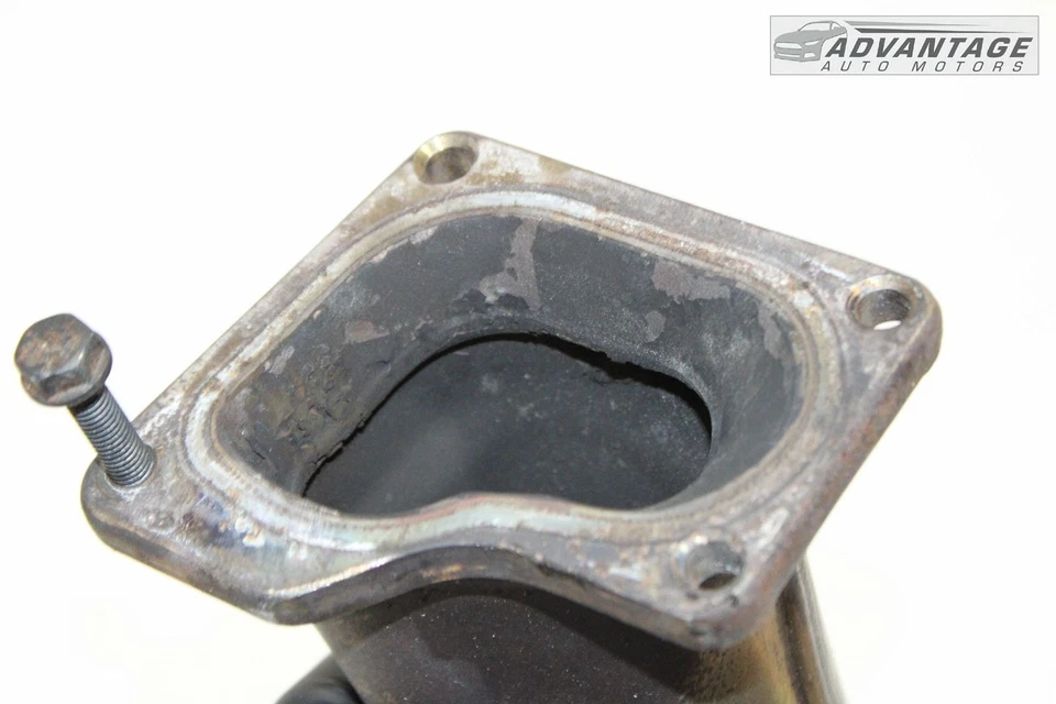 MERCEDES BENZ GL450 2013-2014 4,7 L V8 motor de gasolina lado izquierdo tubo de escape OEM Foto 4 de 4