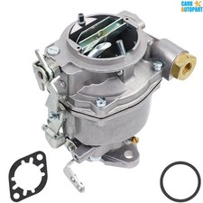 Carburetor Rochester 1 Barrel Chevy Pickup Truck 292ci 6-cylinder 4.8l 1963-1967