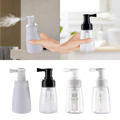 Leere nachfüllbare Pulver Sprühflasche Haarfaser Spray Applikator Mehrzweck
