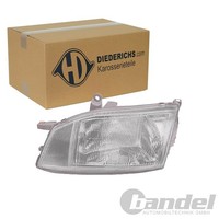 Diederichs Halogen Scheinwerfer Links Passend FüR Toyota Hiace | 6695883