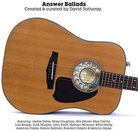 David Rotheray - Answer Ballads - CD - K4Z