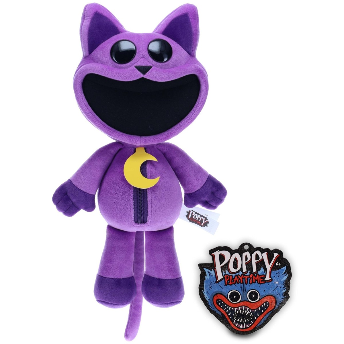 Smiling Critters Deluxe Plush [Officially Licensed] 14 Tall