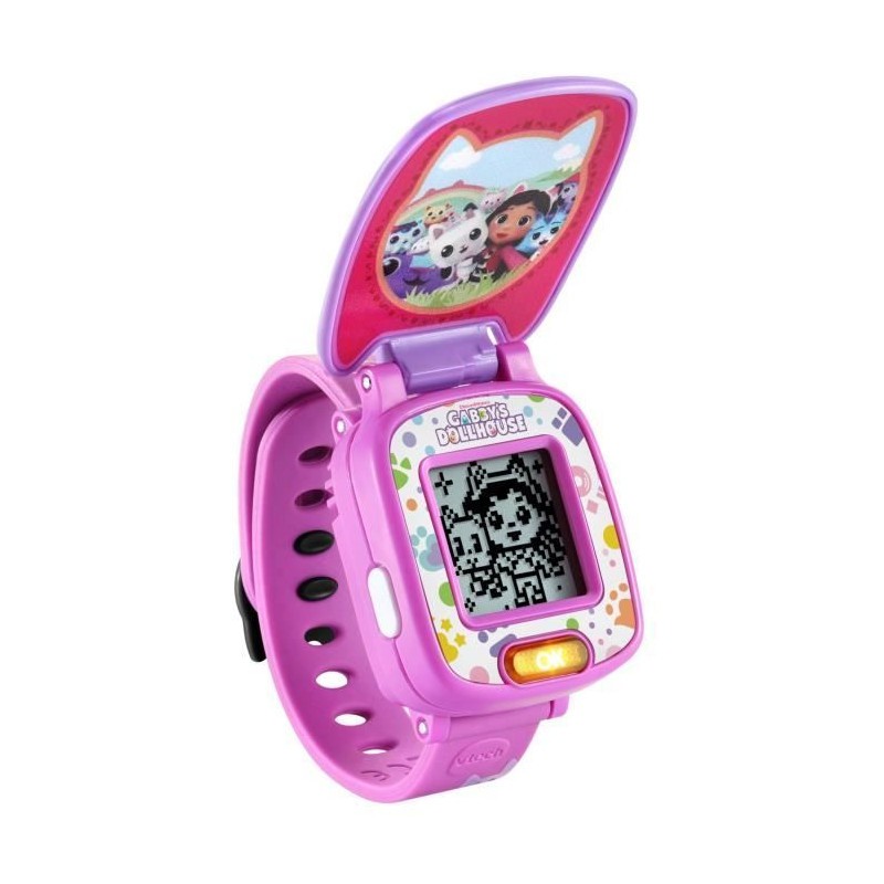 Montre interactive VTech Gabby et la Maison Magique jouet éducatif 3 ans