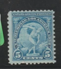 Vintage USA 1932 5¢ -   Huge 1c Stamp Sale       us871