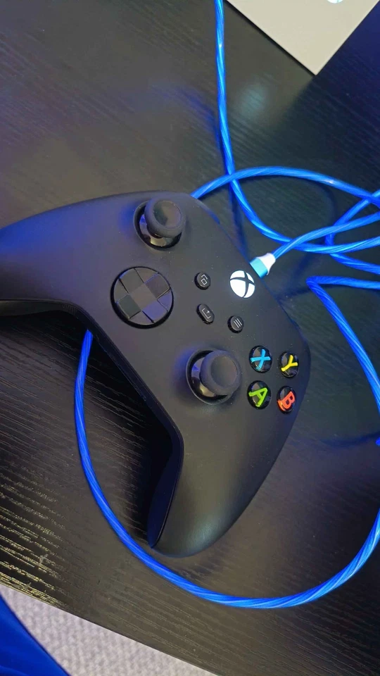 (DRIFT PROOF) Xbox Series X|S Controller – Carbon Black – TMR Analog Sticks - Image 3 of 4