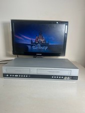 Philips DVP3350V/05 DVD/VHS Combo 6 Head Hi-Fi Tested Remote Included