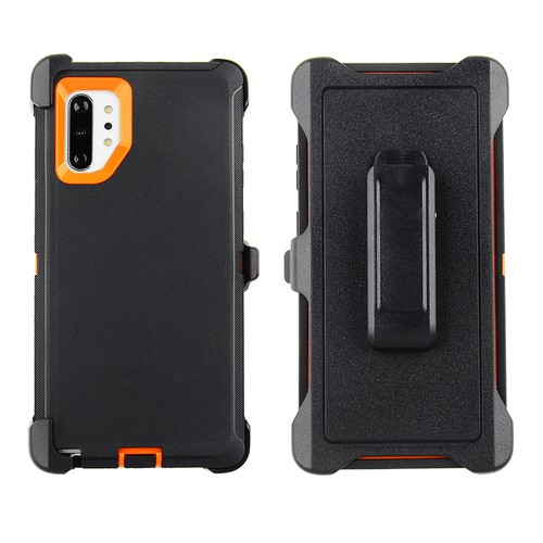 Funda protectora resistente blindada a prueba de golpes para Samsung Galaxy Note 10 Plus - serie Pro - Imagen 21 de 61