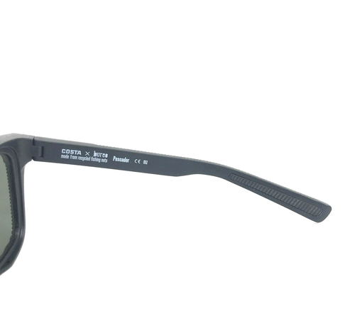 Costa Sunglasses Pescador 06S9029-0655 Net Gray/Gray Rubber Frames w/ Gray 580G - Picture 8 of 13