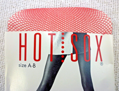 Hot Sox Pink Tights Size A-B Height 5 0    5  4 