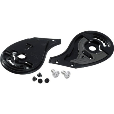 HJC HJ25 Visiermechanik passend für RPha Max Evo Motorrad Helme