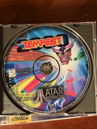 Lot 16 Hasbro & Atari Monopoly Tempest Battleship PC CD Rom Game Windows 95 - Picture 8 of 20
