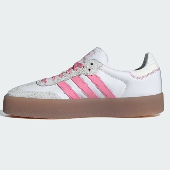 adidas gazelle silver green womens adidas Liberty London Samba OG Comfort Closure Elastic Lace Preschool  Lifesty JQ2007  Shoe Palace