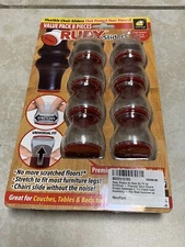 BulbHead 15503 Ruby Sliders Chair Covers Protector