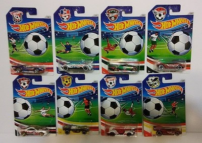 hot wheels soccer
