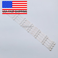LED Strips 4 for TCL 50S425 50A730U 50V2 50L2 50S421 50S423 50UD6306 50UD6406