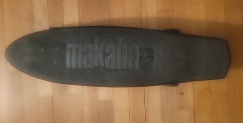 Makaha vintage 81 skateboard Pro IV trottoir surf surf rare skate plastique USA - Photo 1/14