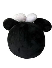 Pottery Barn KIDS Disney Minnie Mouse Ears Shaped Pillow - Soft Disneyana