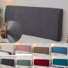 Testiera camera da letto antipolvere copri testiera letto elasticizzata protezione =