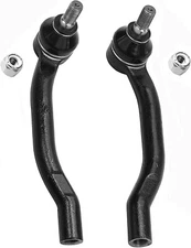 PAIR Outer Tie Rod End Kit FITS Honda Accord 2018-2021, ES801503 ES801504