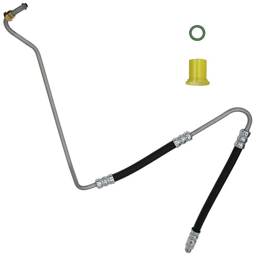 Assemblage de tuyaux de ligne de pression de direction assistée Gates 366317