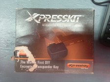 NEW DEI XPRESSKIT TBXKEY UNIVERSAL TRANSPONDER BYPASS DIRECTED ELECTRONICS D2D