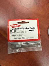 KYOSHO TR131 Linkage Set (DBX)