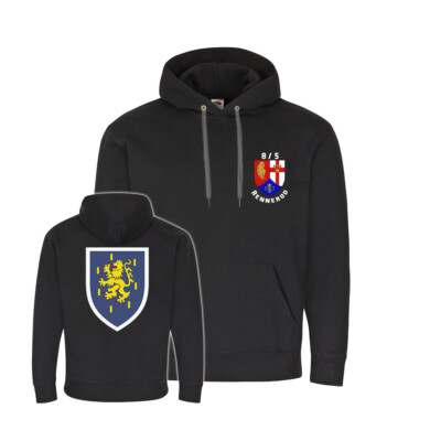 Sanitätsregiment 5 Panzerdivision Rennerod Sani - Kapuzenpullover #27390