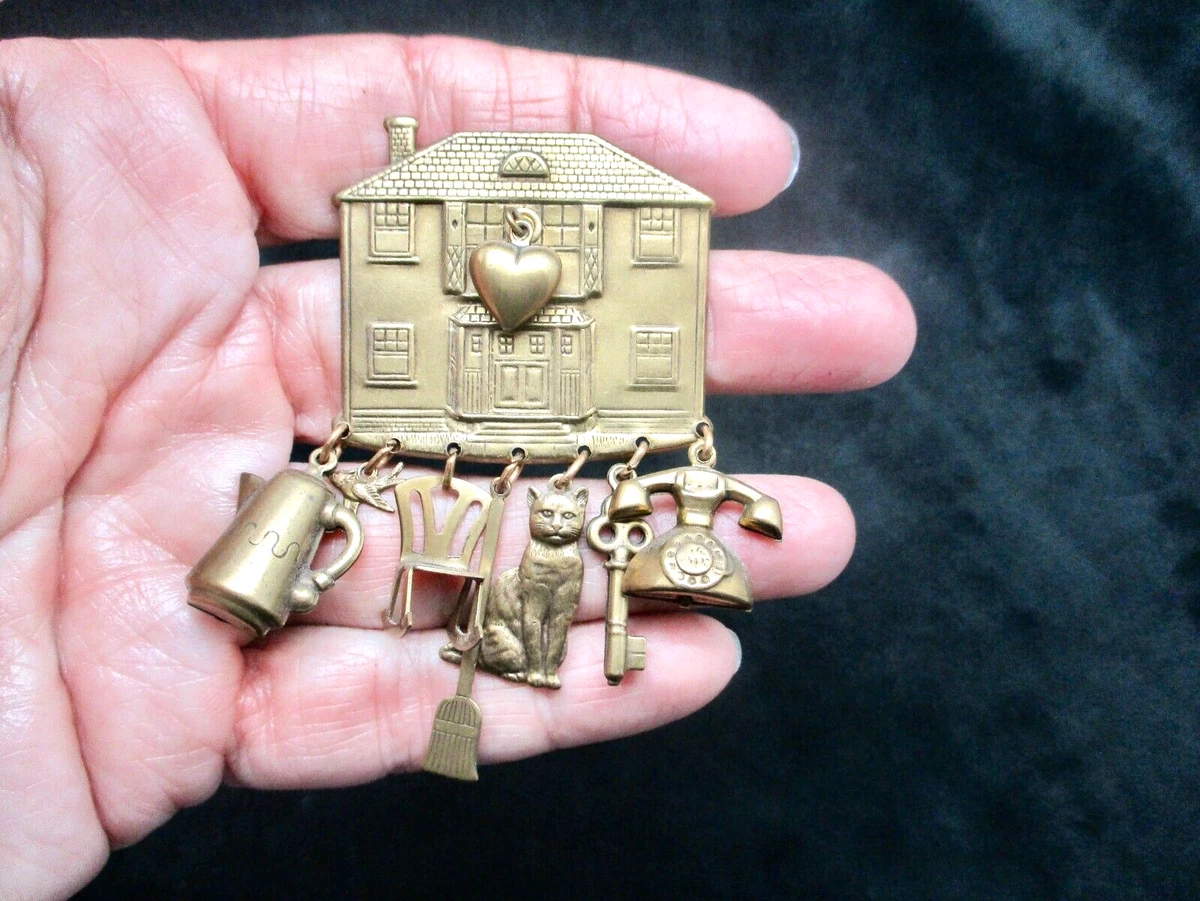 Michaels brooch clearance