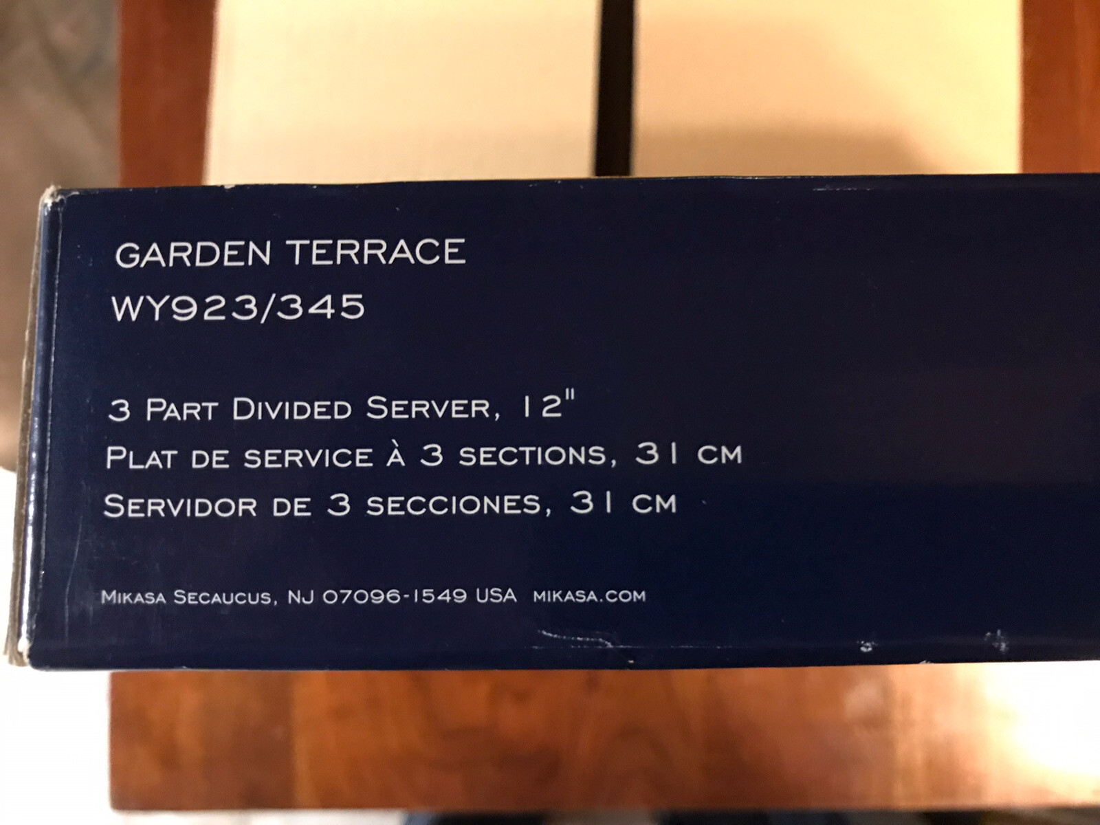 mikasa outlet secaucus nj