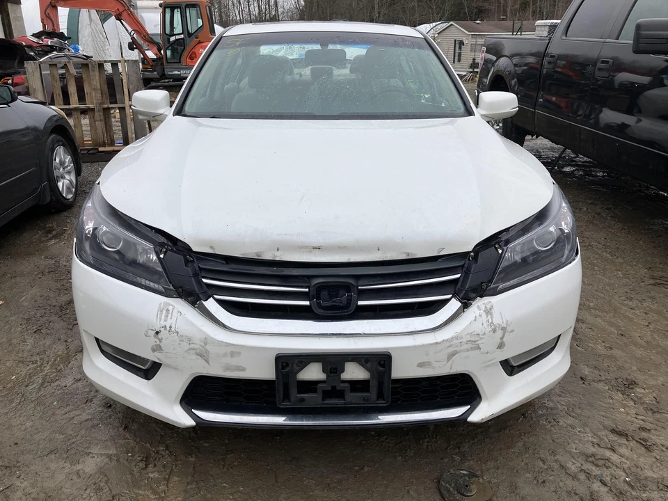 13 HONDA ACCORD Blower Motor - Image 2 of 4