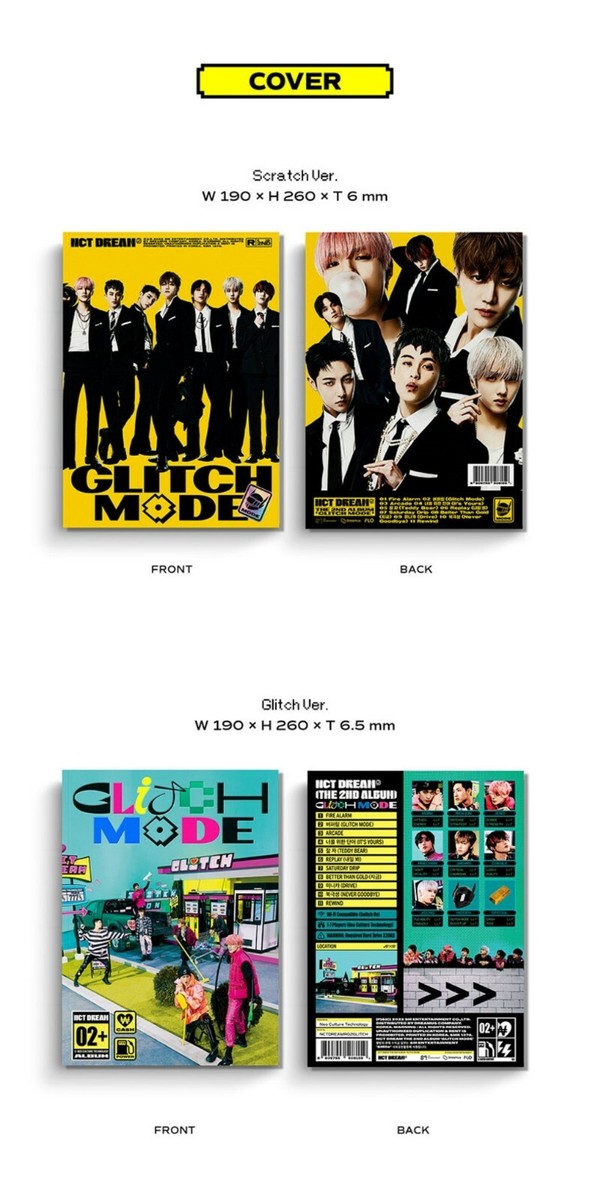 nctdream チソン jisun トレカ　shopee glitchmode Amazon.co.jp: NCT DREAM Glitch mode Shopee 特典トレカ付