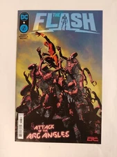 Flash #6 (DC Comics 2024) Main Cover NM - New & Unread